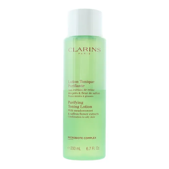 Clarins Purifying Toning Lotion