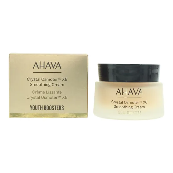AHAVA Crystal Osmoter X6 Smoothing Cream