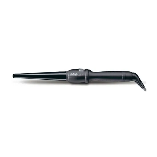 BaByliss Conical Wand