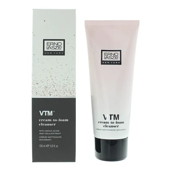 Erno Laszlo VTM Cream-To-Foam Cleanser