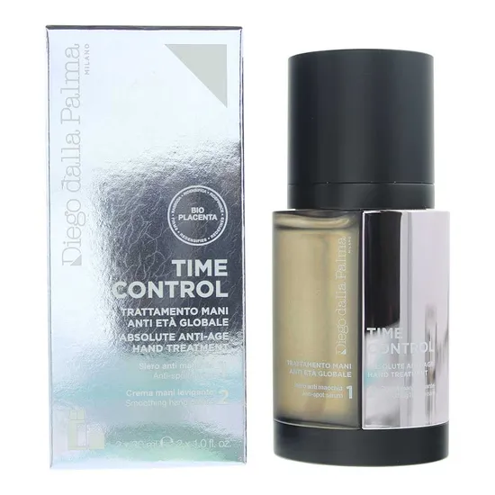 diego dalla palma Time Control Smoothing Hand Cream + Anti Spot Gel Cream