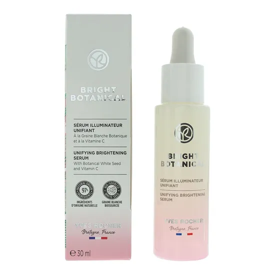 Yves Rocher Bright Botanical Unifying Brightening Serum