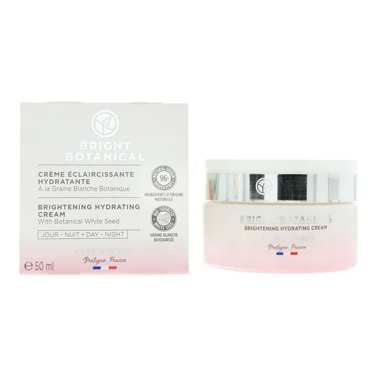 Yves Rocher Bright Botanical Brightening Hydrating Cream
