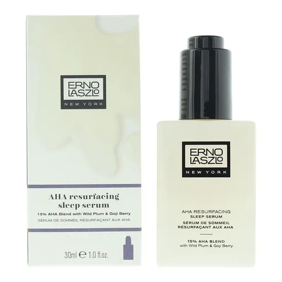 Erno Laszlo AHA Resurfacing Sleep Serum