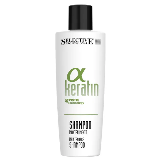 Selective Professional Alpha Keratin Maintain At Home Shampoo