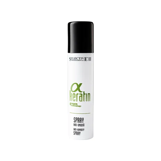 Selective Professional Alpha Keratin Anti-Humidity Leave-In Spray