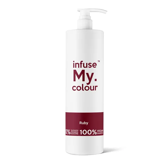 Infuse My Colour Ruby Shampoo 1000Ml