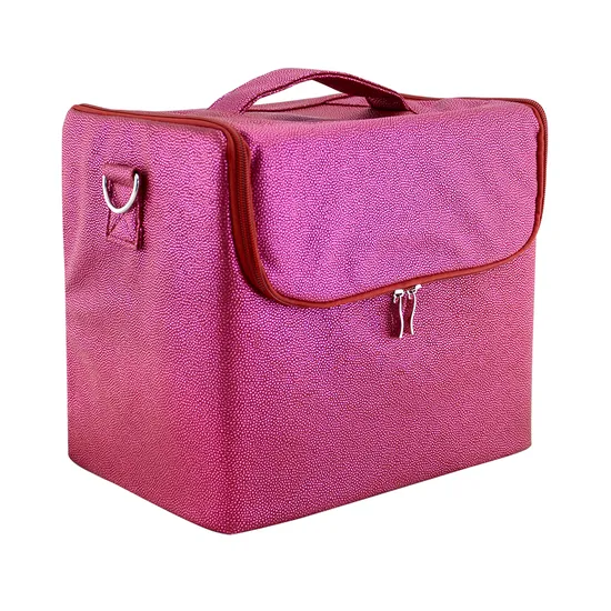 Macintyres Red Spot Beauty & Hairdressing Case