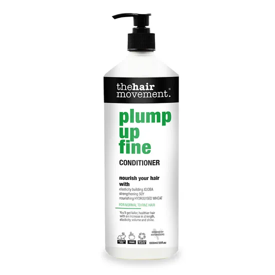 The Hair Movement Plump Up Conditioner