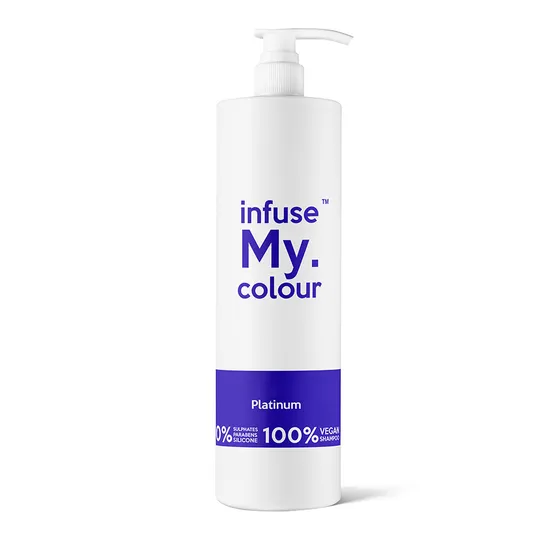 Infuse My Colour Platinum Shampoo 1000Ml