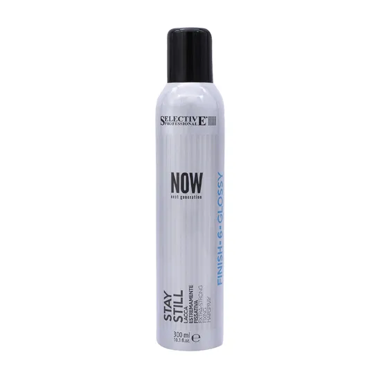Selective Professional NOW Styling Stay Still Extra Strong Hairspray