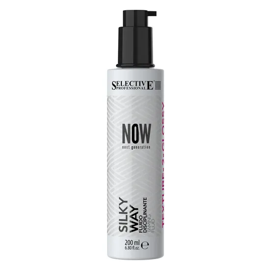 Selective Professional NOW Styling Silky Way Taming Fluid