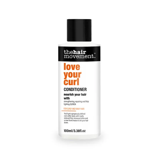 The Hair Movement Love Your Curl Conditioner