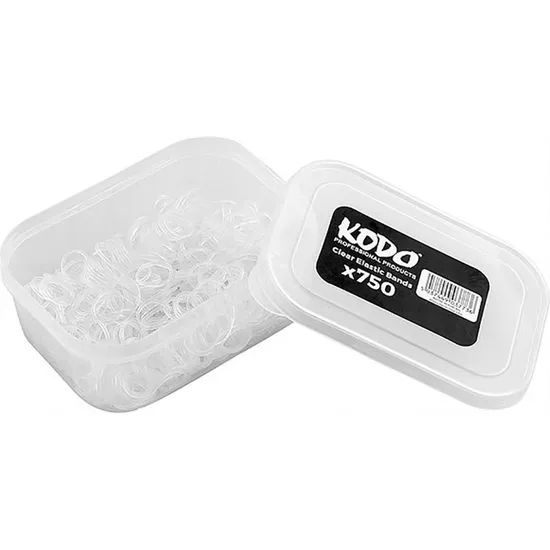 Macintyres Kodo Clear Elastic Bands