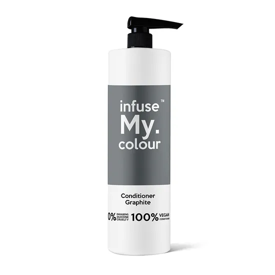 Infuse My Colour Graphite Conditioner