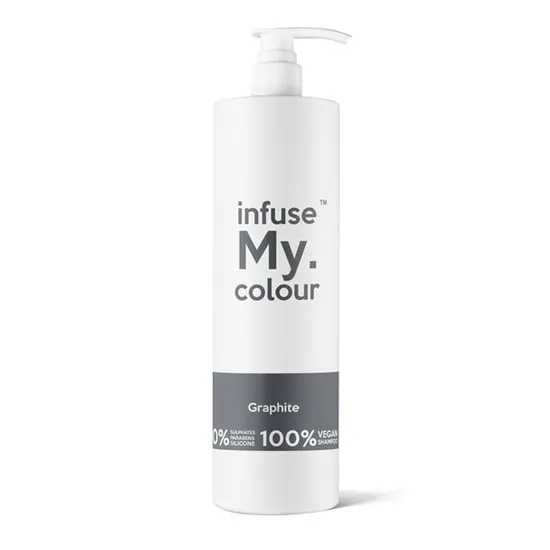 Infuse My Colour Graphite Shampoo