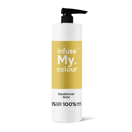 Infuse My Colour Gold Conditioner