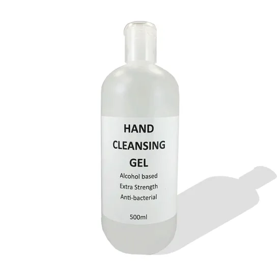 Tricogen Extra Strength Hand Sanitising Cleansing Gel With Pump