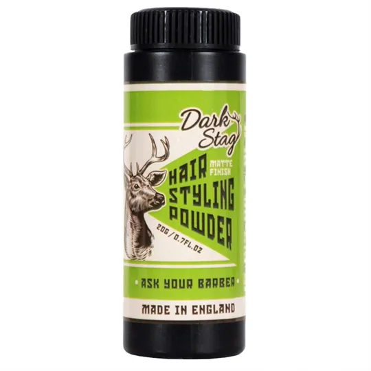 Glamtech Dark Stag Styling Powder Matte Finish