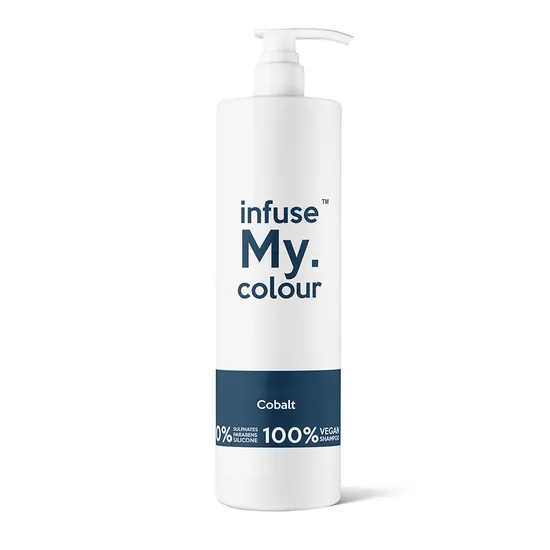 Infuse My Colour Cobalt Shampoo 1000Ml