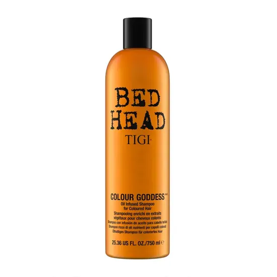 TIGI Bed Head Colour Goddess Shampoo