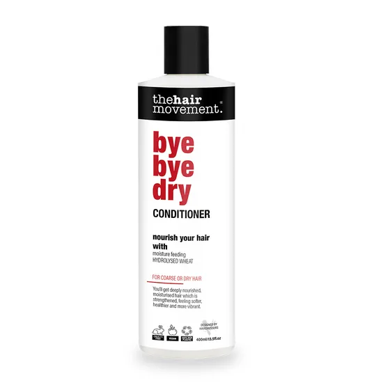 The Hair Movement Bye Bye Dry Conditioner