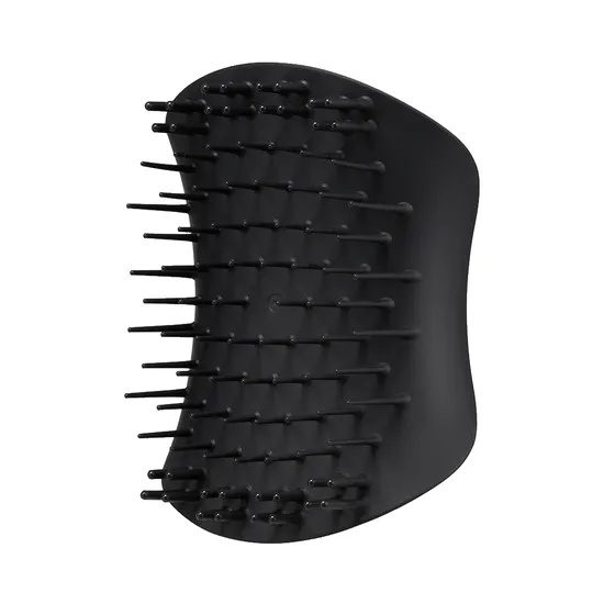 Tangle Teezer The Scalp Exfoliator & Massager Onyx Black