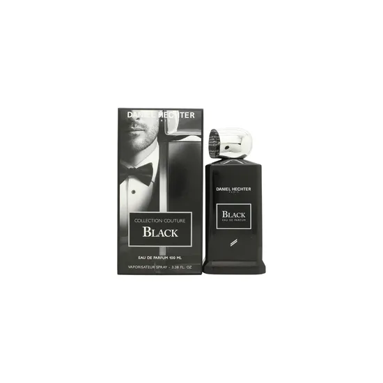 Daniel Hechter Black Eau De Parfum