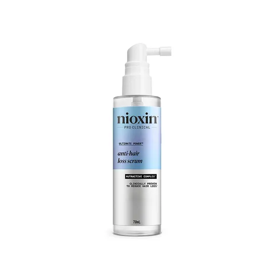 Nioxin Ultimate Power Anti Hair Loss Serum