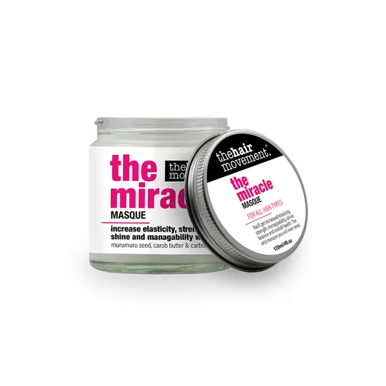The Hair Movement The Miracle Masque