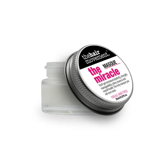The Hair Movement The Miracle Masque