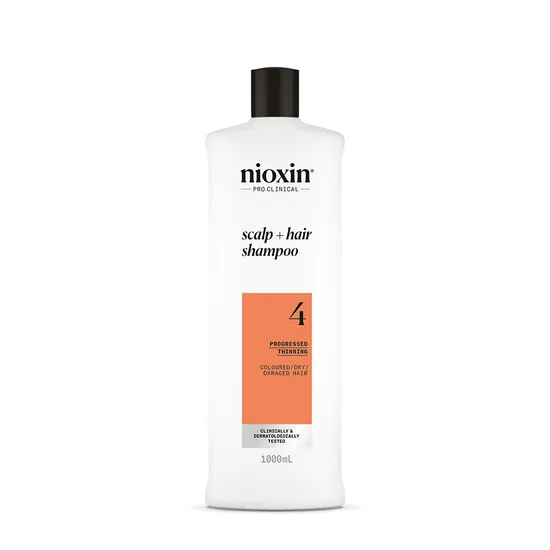 Nioxin System 4 Shampoo