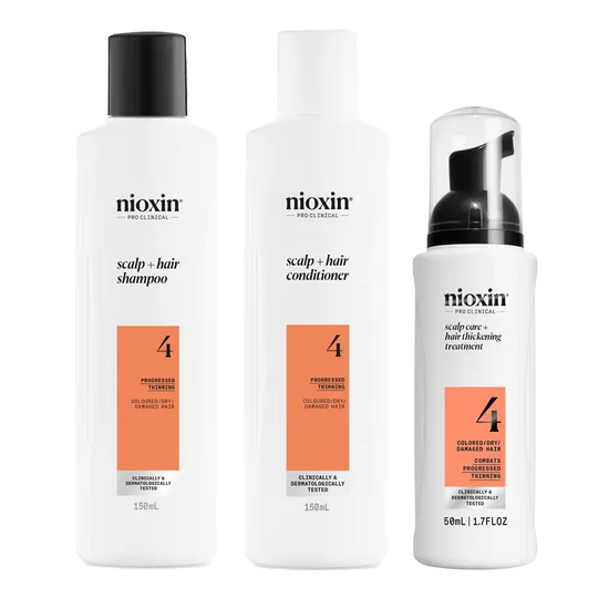Nioxin System 4 Trial Kit