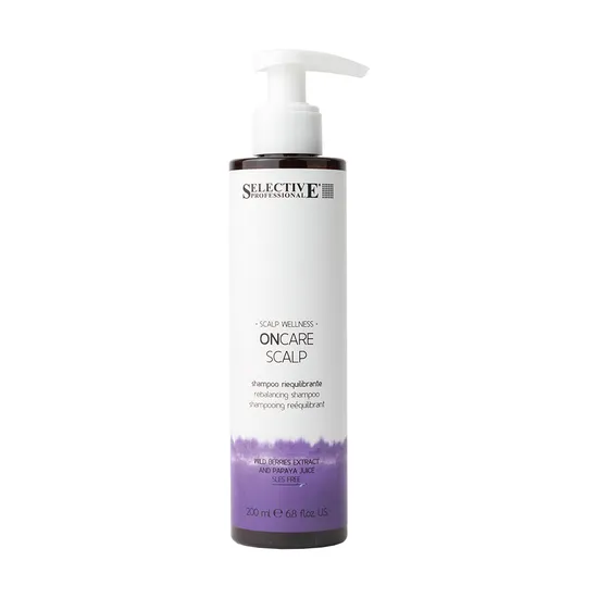 Selective Professional Selective OnCare Scalp Rebalancing Shampoo For Oily Scalps