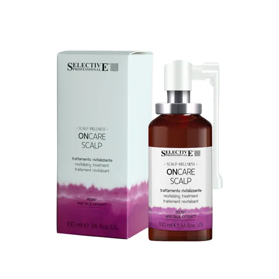 Selective Professional OnCare Scalp Revitalising Treatment To Help Counteract Hair Loss