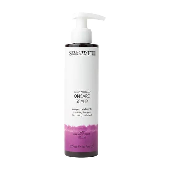 Selective Professional OnCare Scalp Revitalising Shampoo For Hair Loss