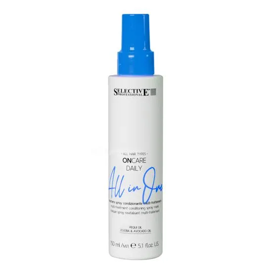 Selective Professional On Care Daily Hydration All In One Leave-In Spray