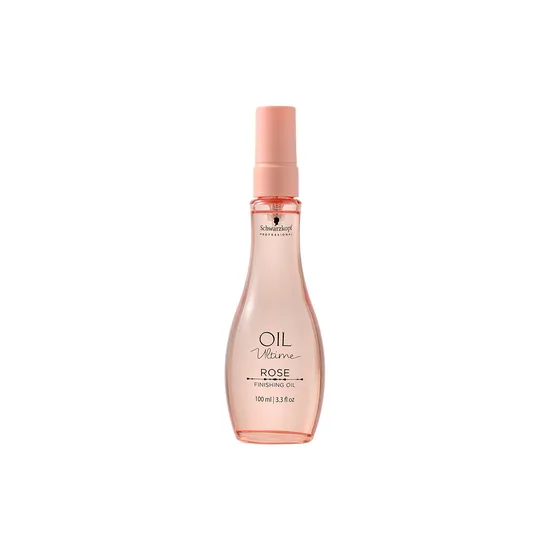 Schwarzkopf Oil Ultime Finishing Oil Rose For Stressed Hair & Scalp
