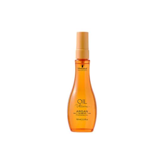 Schwarzkopf Oil Ultimate Argan Finishing Oil