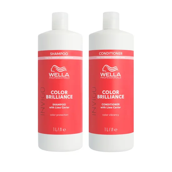 Wella Invigo Colour Brilliance Shampoo