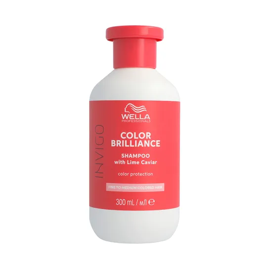 Wella Invigo Colour Brilliance Fine Shampoo