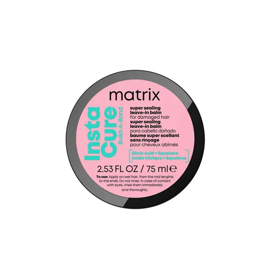 Matrix Instacure Build-A-Bond Super Sealing Leave-In Balm