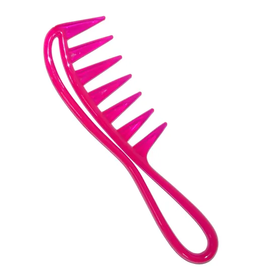 Hair Tools Pink Clio Detangling Comb