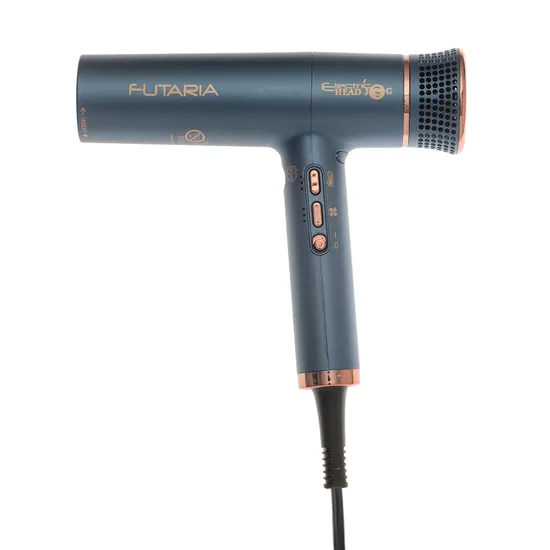 Electric Head Jog Futaria Hair Dryer