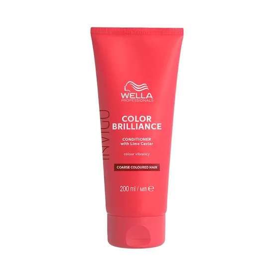 Wella Professionals Colour Brilliance Coarse Conditioner