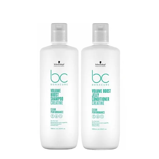 Schwarzkopf Bonacure Litre Duo Volume