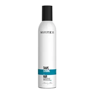 Selective Professional Artistic Flair Shape Strong Hold Mousse