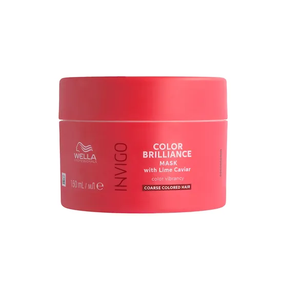 Wella Professionals Colour Brilliance Coarse Mask