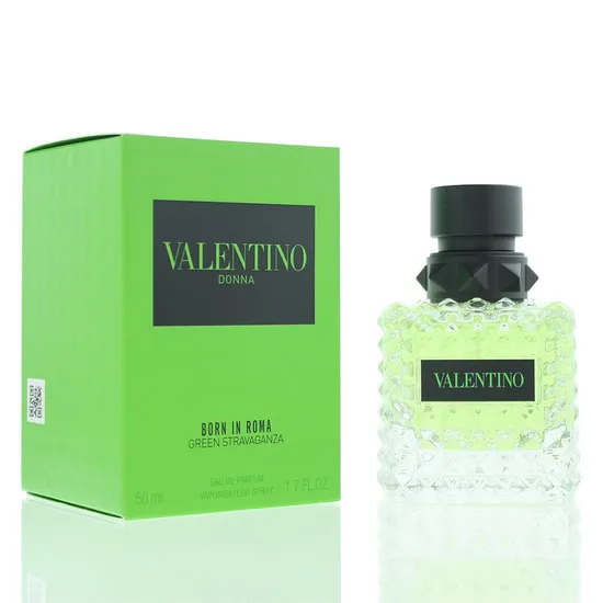 Valentino Donna Born In Roma Green Stravaganza Eau De Parfum