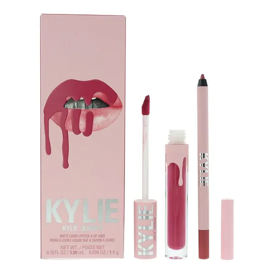 Kylie Cosmetics Matte Lip Kit Extraordinary